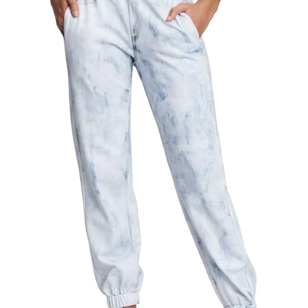Mirmar Joggers acid wash size M